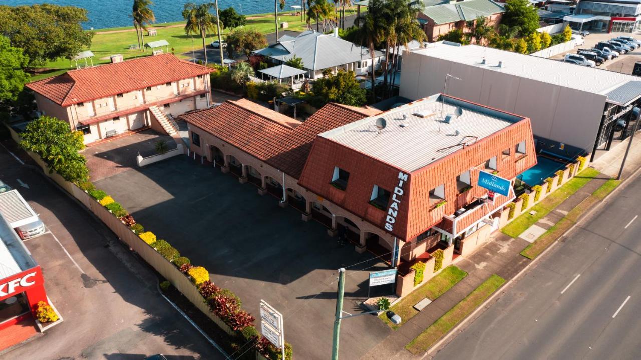 Midlands Motel Taree Exteriér fotografie