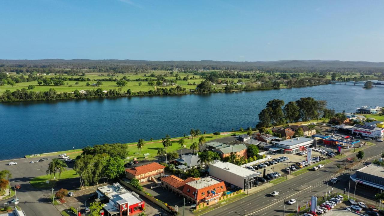 Midlands Motel Taree Exteriér fotografie